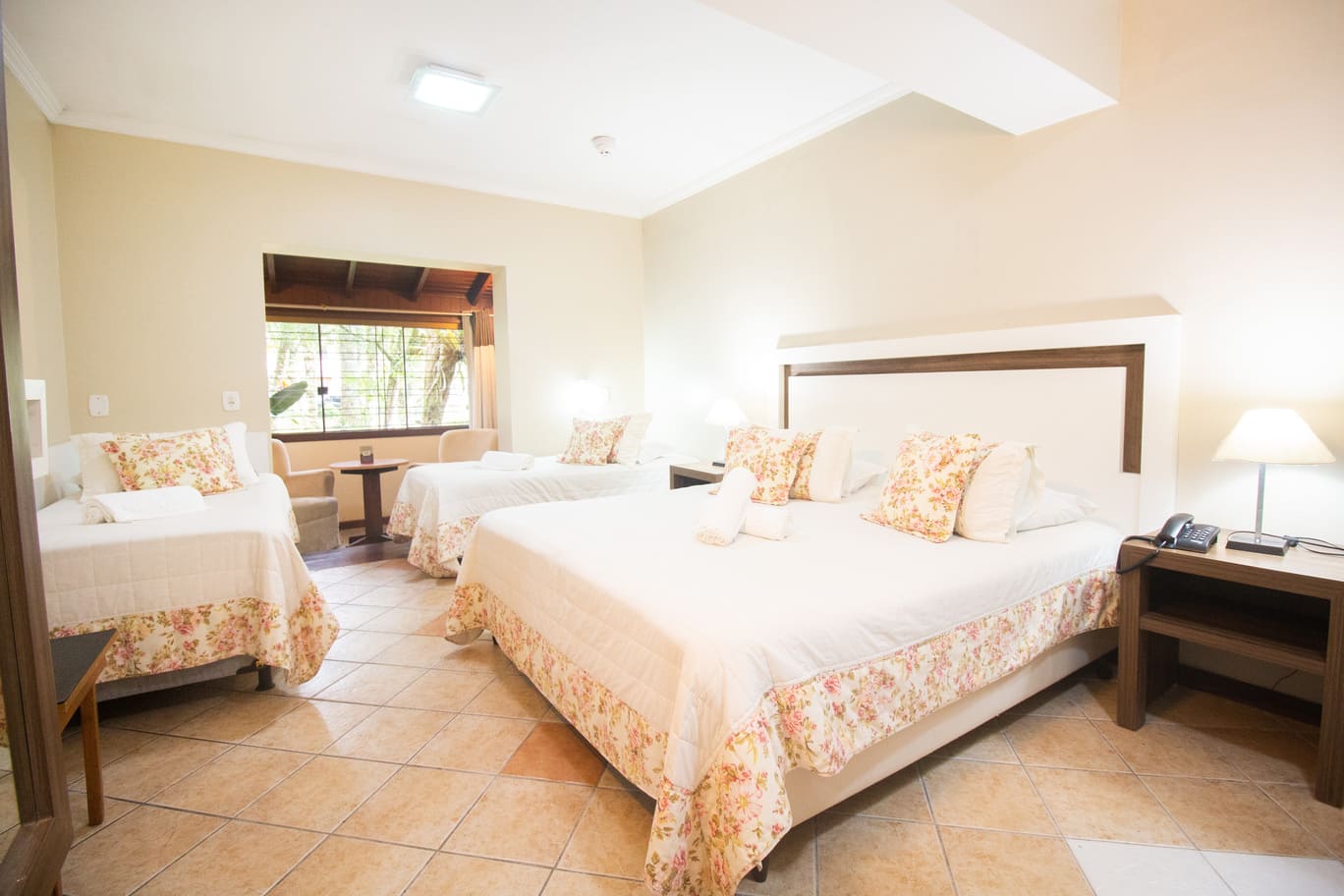 Suíte Premium - Pousada do Bosque